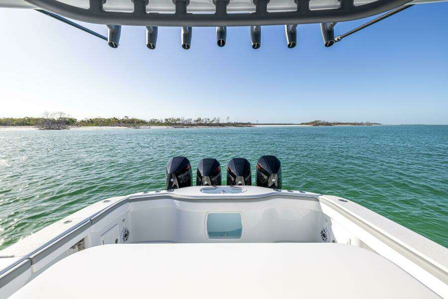 39ft Yellowfin Yacht For Sale