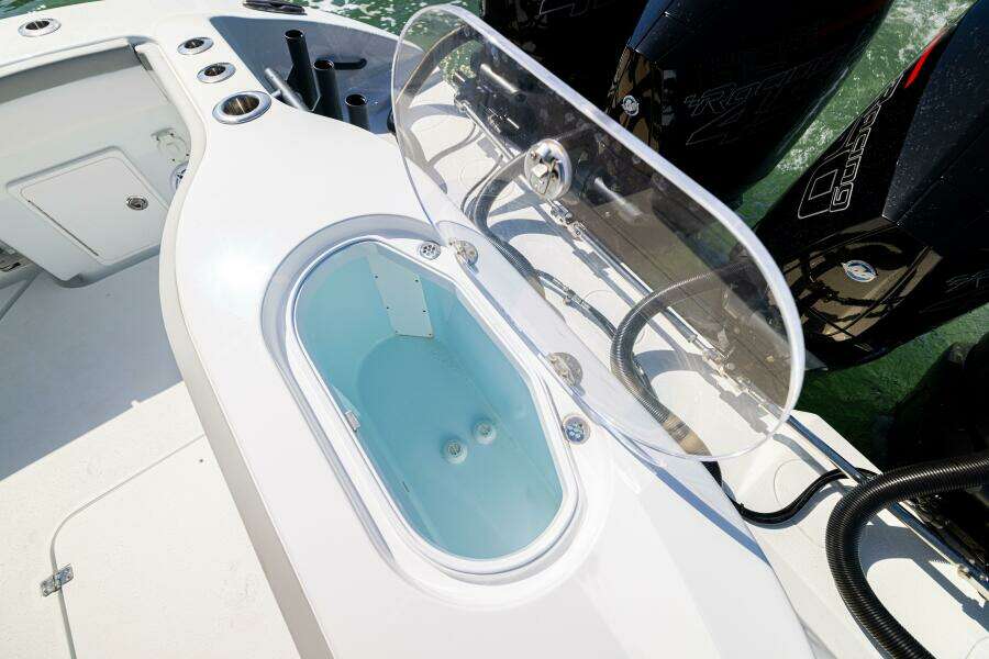 39ft Yellowfin Yacht For Sale