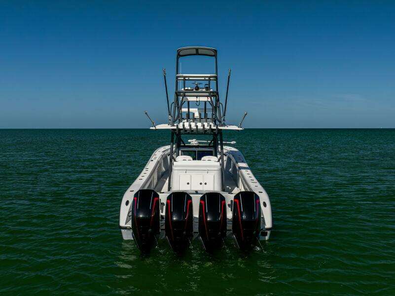 39ft Yellowfin Yacht For Sale