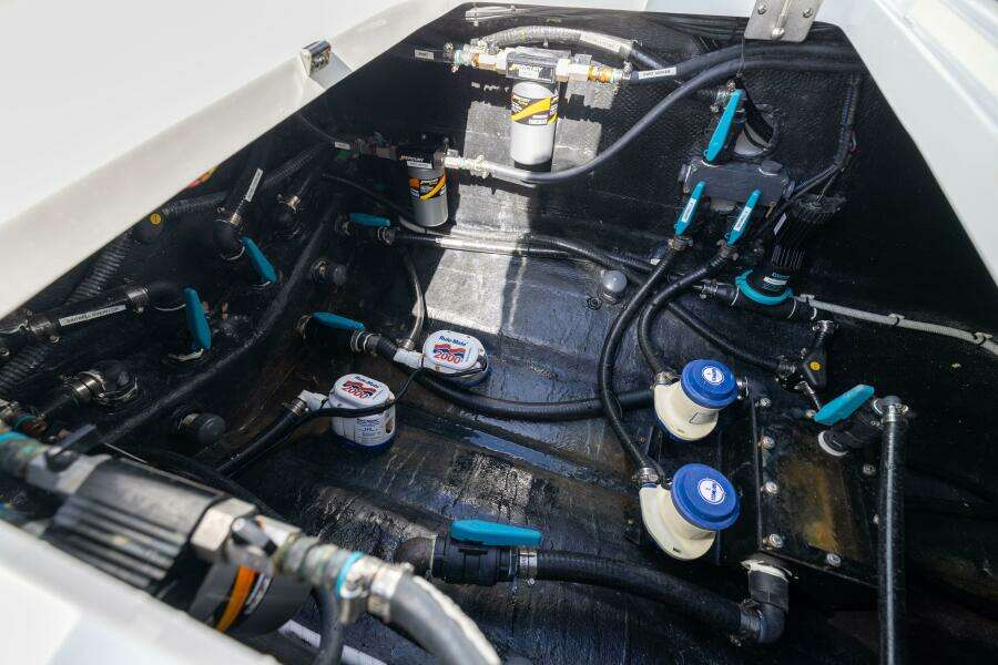 39ft Yellowfin Yacht For Sale