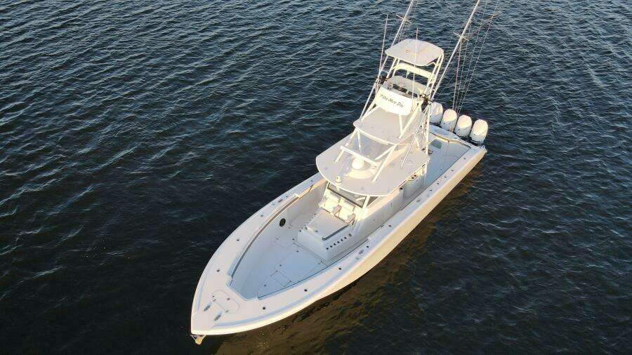 T T ONE MORE DAY 42ft Yellowfin Yacht For Sale
