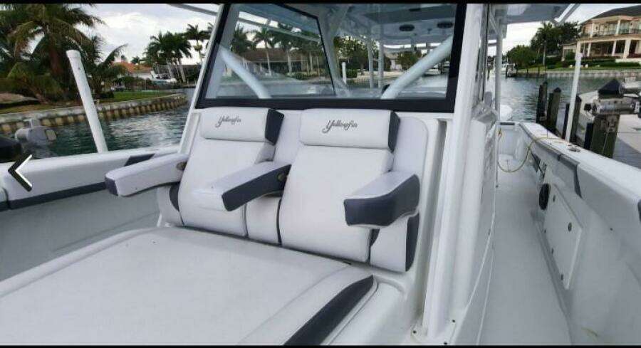 T T ONE MORE DAY 42ft Yellowfin Yacht For Sale