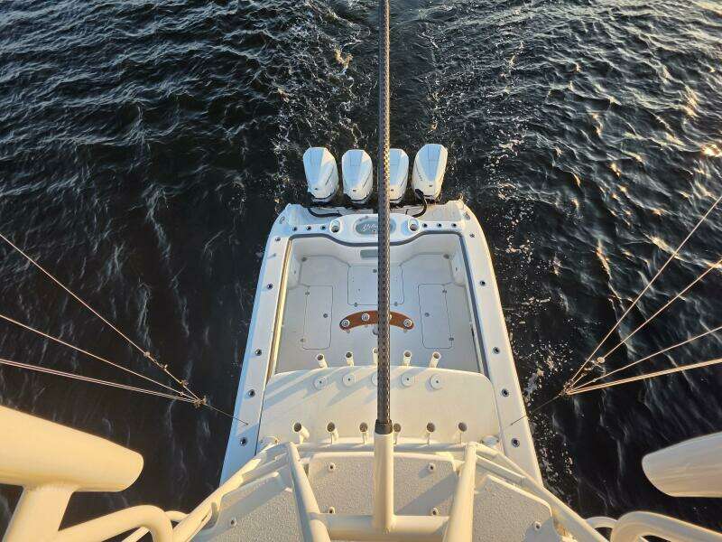 T T ONE MORE DAY 42ft Yellowfin Yacht For Sale