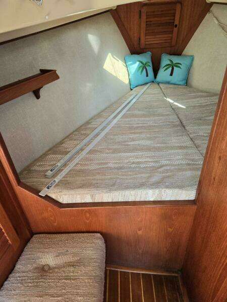 27ft Island Packet Yacht For Sale