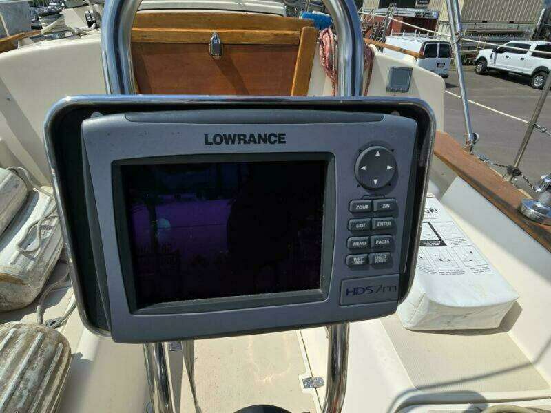 27ft Island Packet Yacht For Sale
