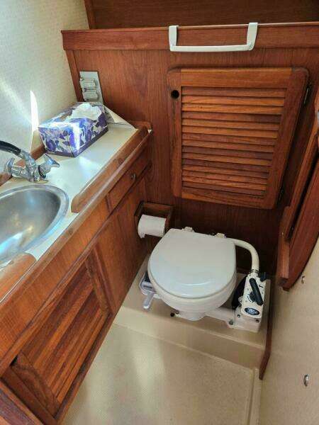 27ft Island Packet Yacht For Sale