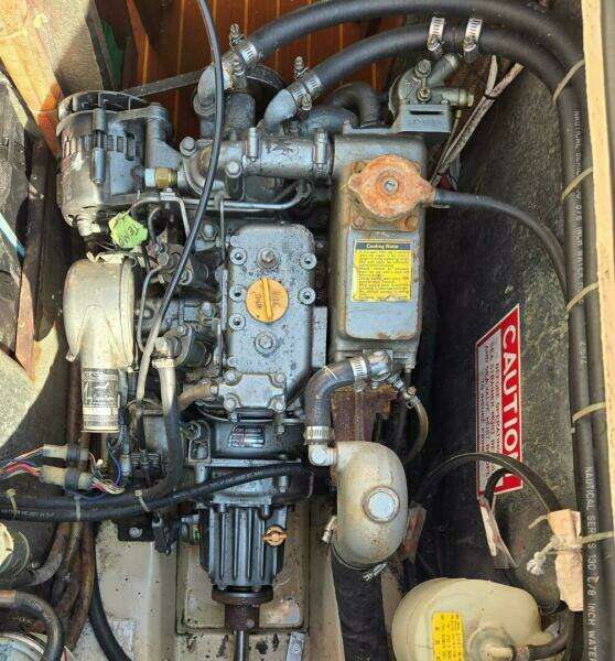 27ft Island Packet Yacht For Sale