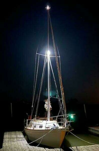 27ft Island Packet Yacht For Sale