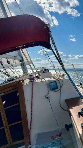 27ft Island Packet Yacht For Sale
