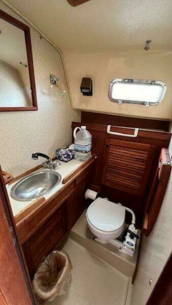 27ft Island Packet Yacht For Sale