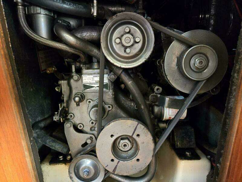 27ft Island Packet Yacht For Sale