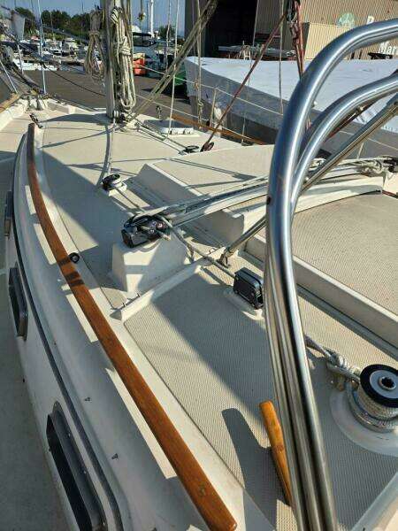 27ft Island Packet Yacht For Sale