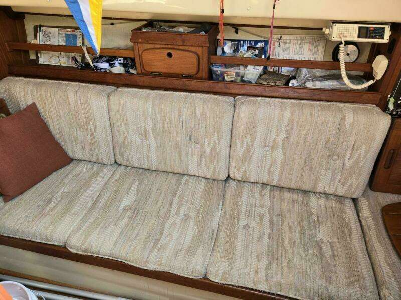 27ft Island Packet Yacht For Sale