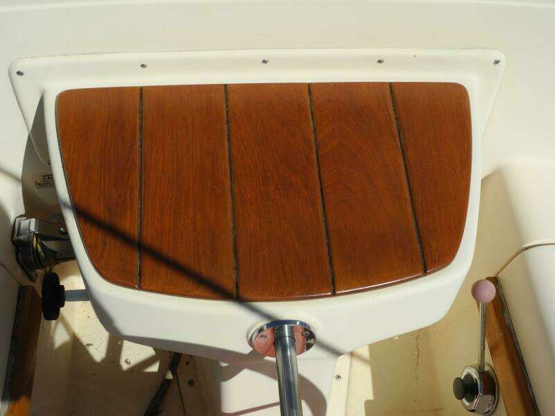 27ft Island Packet Yacht For Sale