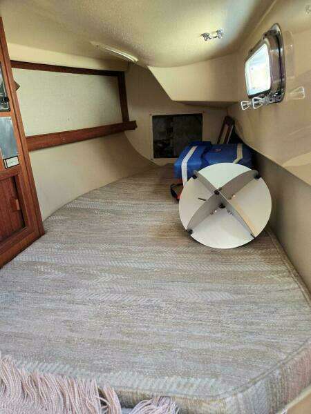 27ft Island Packet Yacht For Sale