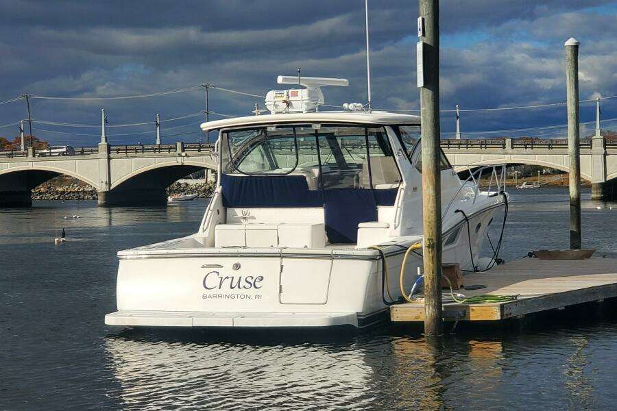 Cruse 42ft Tiara Yachts Yacht For Sale