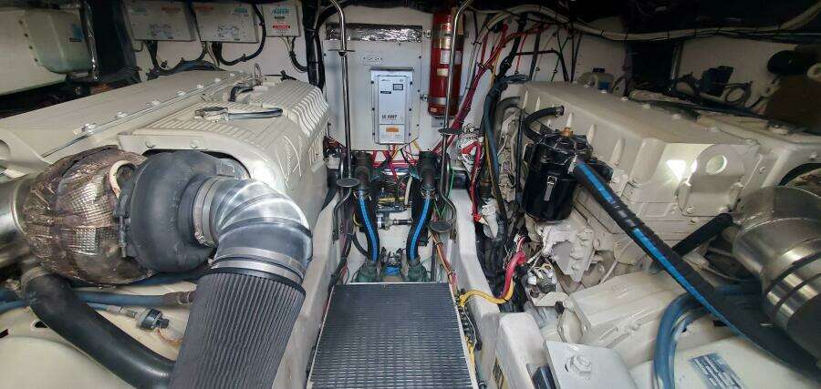 Cruse 42ft Tiara Yachts Yacht For Sale