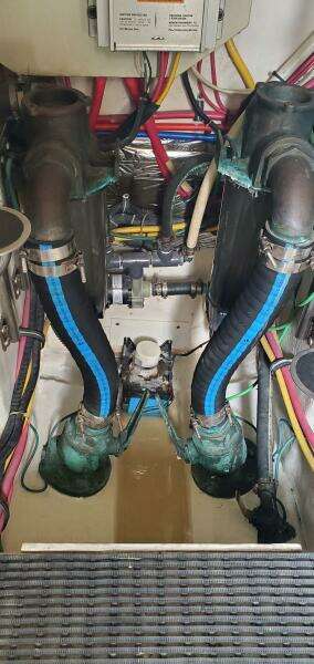 Cruse 42ft Tiara Yachts Yacht For Sale