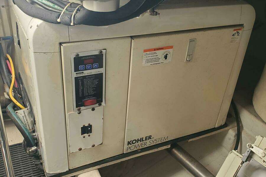 Cruse 42ft Tiara Yachts Yacht For Sale