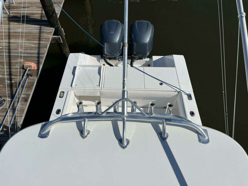 INVICTUS 32ft Regulator Yacht For Sale