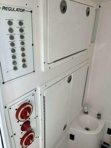 INVICTUS 32ft Regulator Yacht For Sale