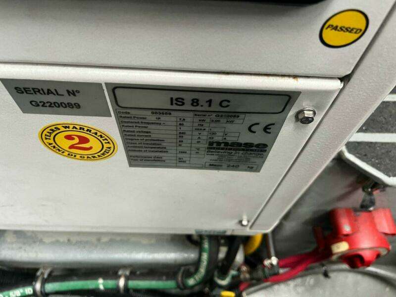 Annie M 52ft Amel Yacht For Sale