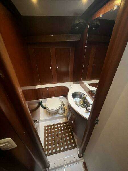 Annie M 52ft Amel Yacht For Sale