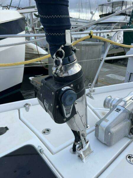 Annie M 52ft Amel Yacht For Sale