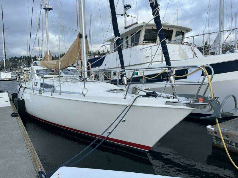 Annie M 52ft Amel Yacht For Sale