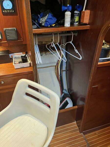 Annie M 52ft Amel Yacht For Sale