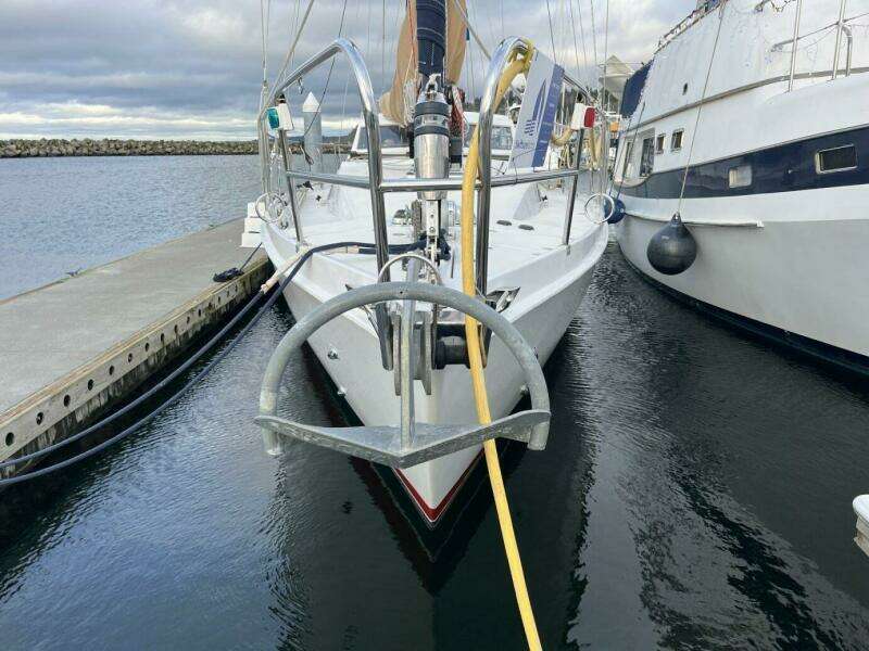 Annie M 52ft Amel Yacht For Sale