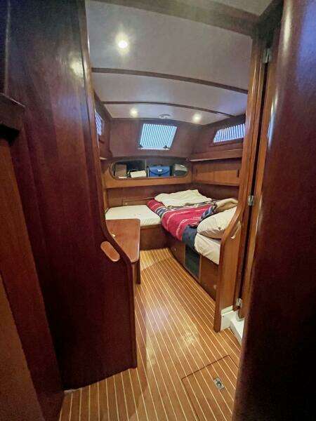 Annie M 52ft Amel Yacht For Sale