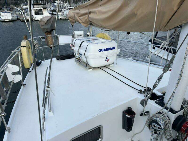 Annie M 52ft Amel Yacht For Sale