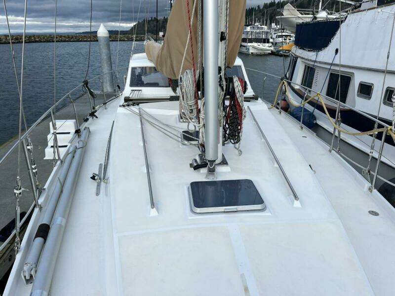 Annie M 52ft Amel Yacht For Sale