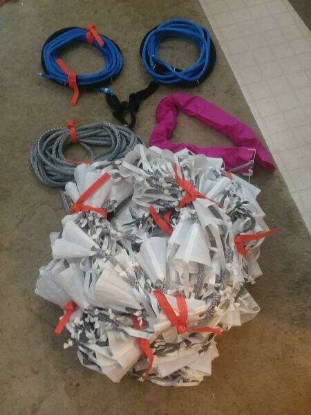 Annie M 52ft Amel Yacht For Sale