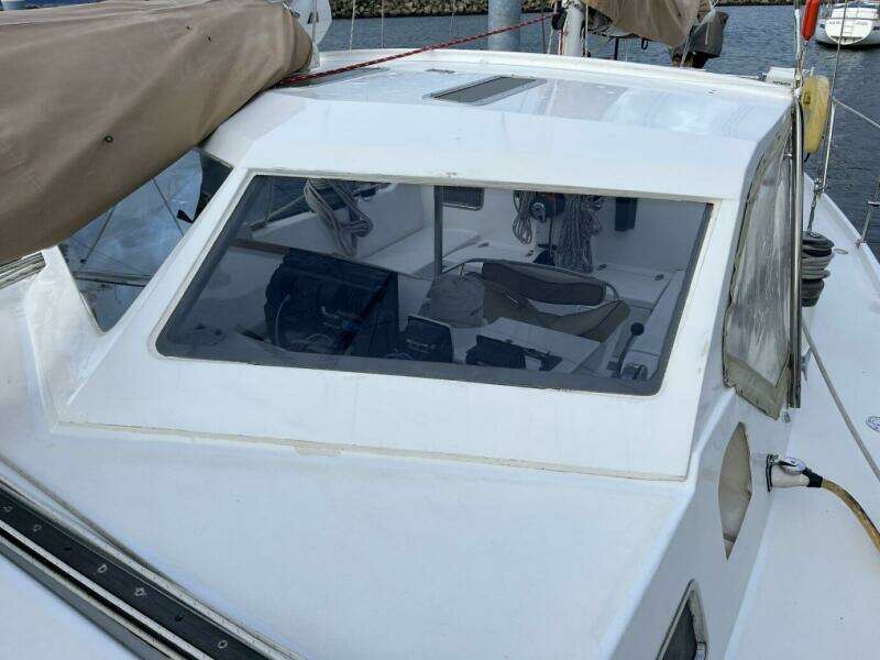 Annie M 52ft Amel Yacht For Sale