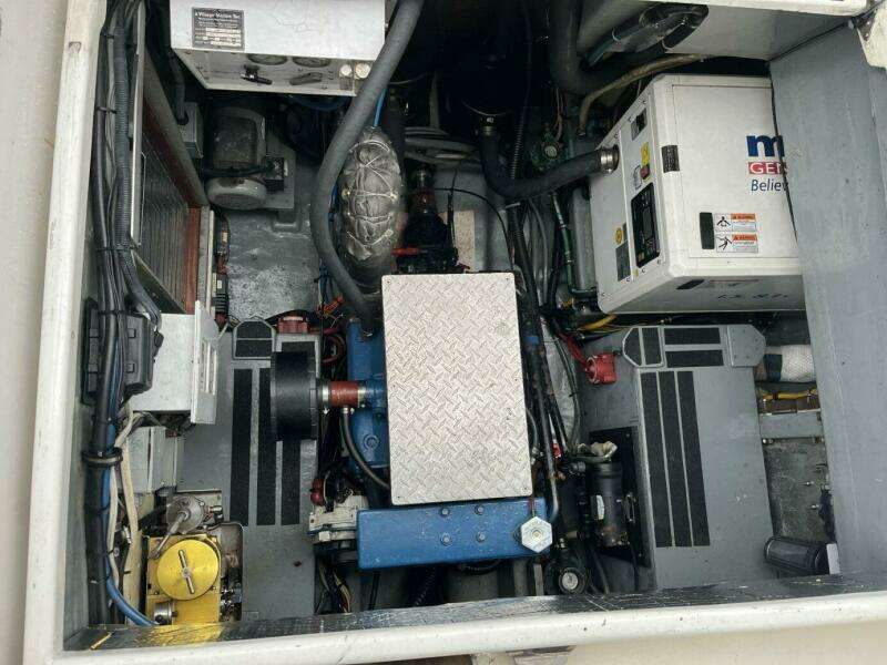 Annie M 52ft Amel Yacht For Sale