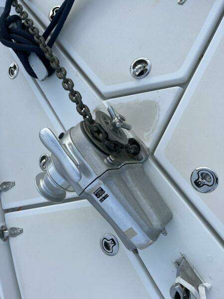 Annie M 52ft Amel Yacht For Sale