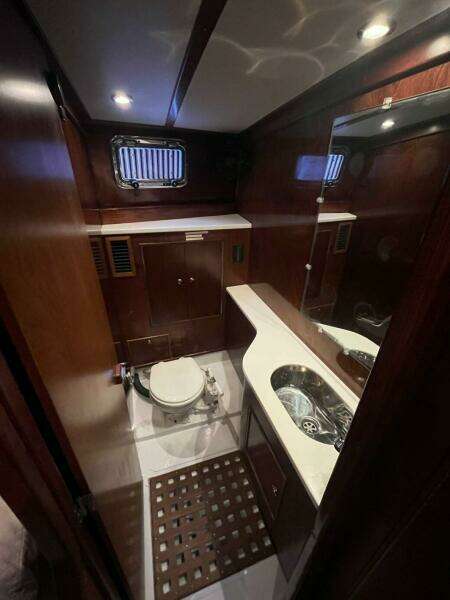 Annie M 52ft Amel Yacht For Sale