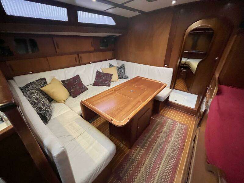 Annie M 52ft Amel Yacht For Sale