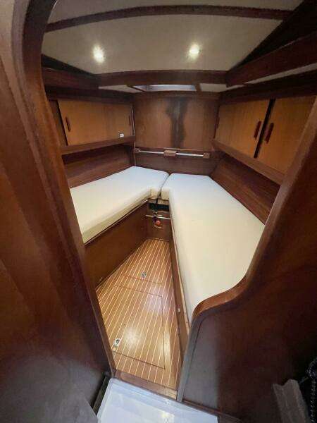 Annie M 52ft Amel Yacht For Sale