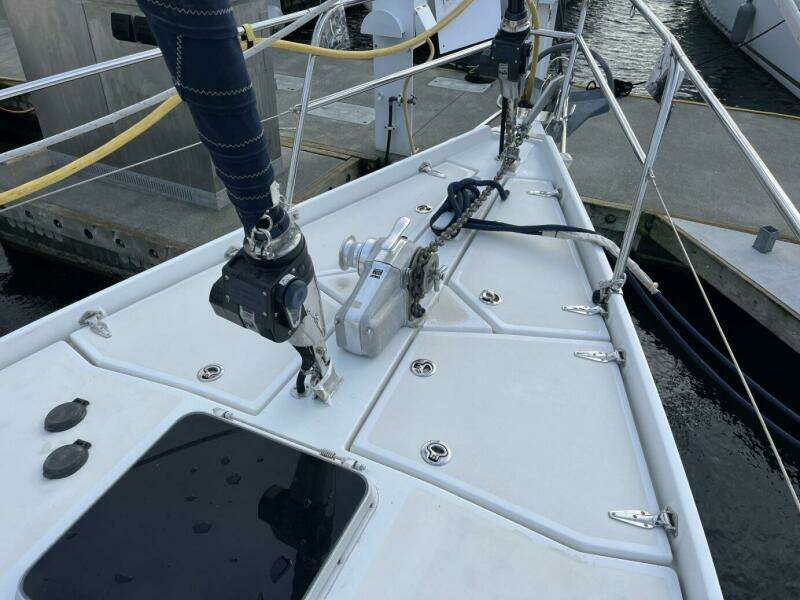 Annie M 52ft Amel Yacht For Sale