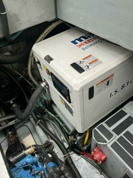 Annie M 52ft Amel Yacht For Sale