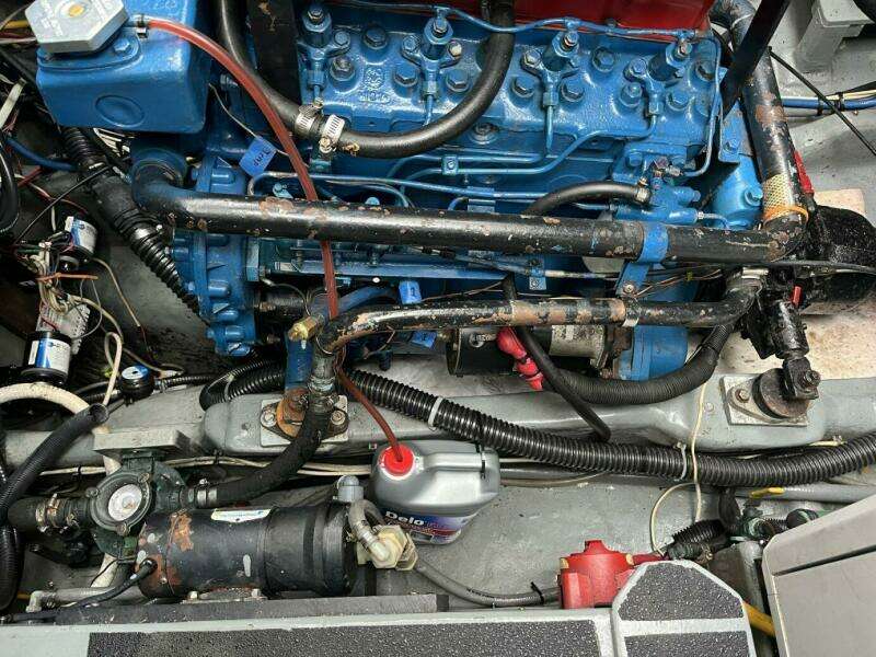 Annie M 52ft Amel Yacht For Sale