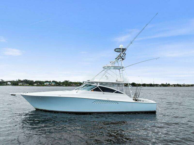 URGENT SEA 45ft Viking Yacht For Sale