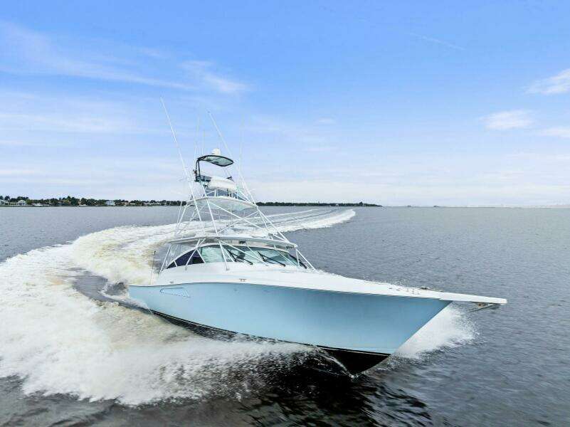 URGENT SEA 45ft Viking Yacht For Sale