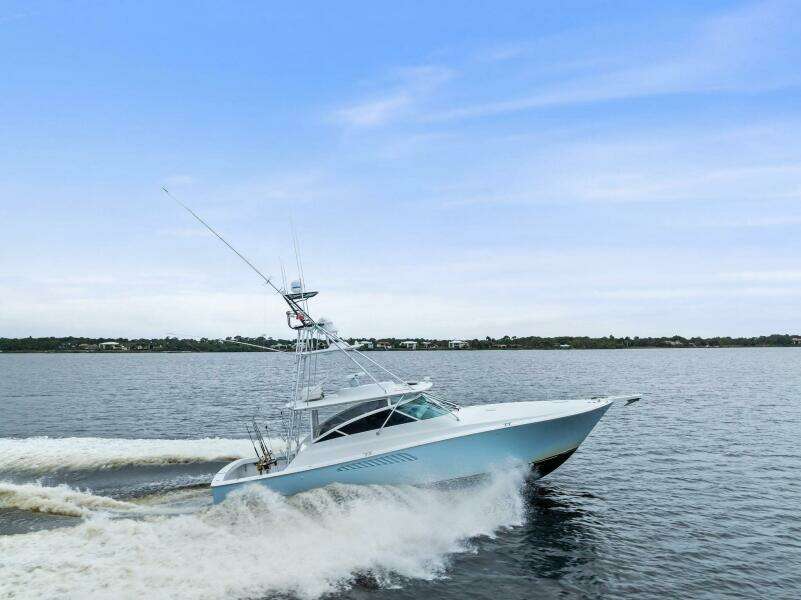 URGENT SEA 45ft Viking Yacht For Sale