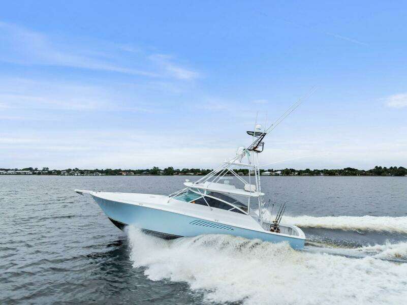 URGENT SEA 45ft Viking Yacht For Sale