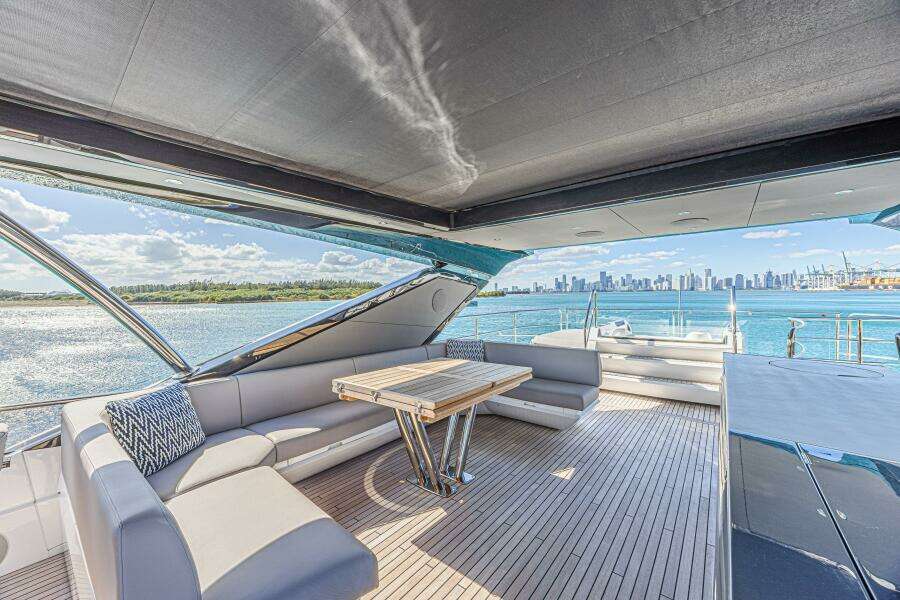 HIDEOUT 88ft Sunseeker Yacht For Sale