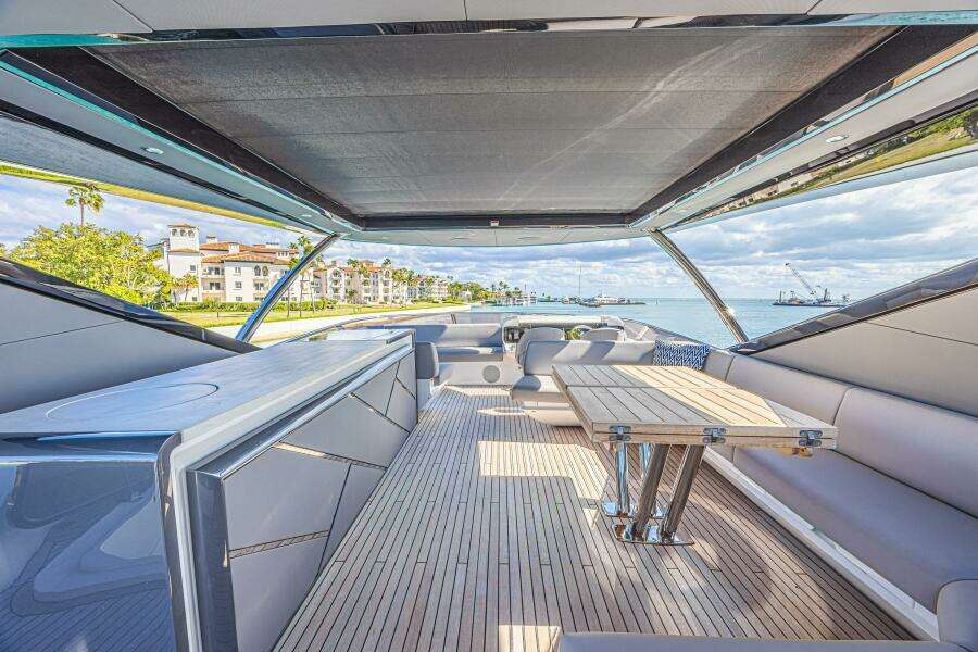 HIDEOUT 88ft Sunseeker Yacht For Sale